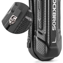 Заредете изображение във визуализатора на галерията – Rockbros 30990003001 bicycle bag for water bottle holder - black

