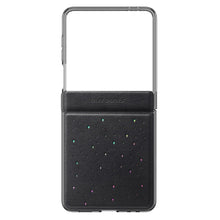 Заредете изображение във визуализатора на галерията – DUX DUCIS case STEX for SAMSUNG Z FLIP 7 black
