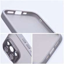 Заредете изображение във визуализатора на галерията – VARIETE Case for IPHONE 16e steel
