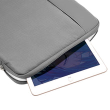 Заредете изображение във визуализатора на галерията – HOCO laptop bag 16" GT7 gray
