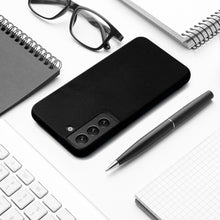 Заредете изображение във визуализатора на галерията – SILICONE case for SAMSUNG S25 FE black
