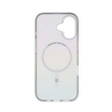 Заредете изображение във визуализатора на галерията – ZAGG case MILAN SNAP compatible with MagSafe for IPHONE 17 iridescent
