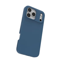 Заредете изображение във визуализатора на галерията – ZAGG case MANHATTAN SNAP compatible with MagSafe for IPHONE 17 Pro Max ocean abyss
