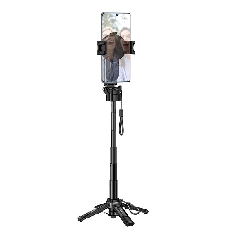 Live stand Hoco with magnetic and universal hilder with remote control ...