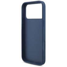 Заредете изображение във визуализатора на галерията – GUESS case for IPHONE 18 Pro Max/17 Pro Max (4G Big Logo) blue
