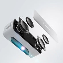 Заредете изображение във визуализатора на галерията – Tronsmart Element T2 Plus 20 W Bluetooth 5.0 wireless speaker black (357167)
