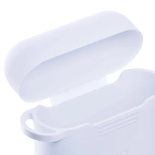 Заредете изображение във визуализатора на галерията – 3mk Silicon AirPods Case for AirPods Pro / AirPods Pro 2 - white
