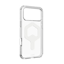 Заредете изображение във визуализатора на галерията – UAG Urban Armor Gear case PLYO compatible with MagSafe for IPHONE 17 Pro Max ice / white
