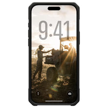 Заредете изображение във визуализатора на галерията – UAG Urban Armor Gear case MONARCH PRO compatible with MagSafe for IPHONE 17 Pro Max titanium
