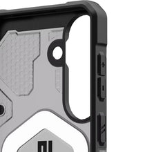 Заредете изображение във визуализатора на галерията – UAG Urban Armor Gear case PATHFINDER CLEAR MAGNET with built-in magnet for SAMSUNG S26 Plus ash black
