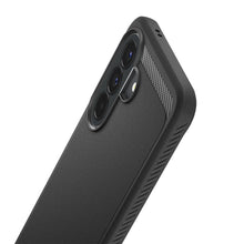 Заредете изображение във визуализатора на галерията – Case for Samsung A57 5G Spigen Rugged Armor black
