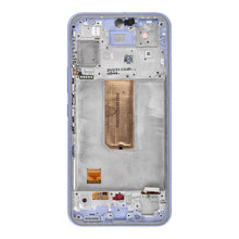 Заредете изображение във визуализатора на галерията – ServicePack LCD Display SAMSUNG A54 5G A546B Purple GH82-31231D
