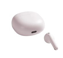 Заредете изображение във визуализатора на галерията – TWS Joyroom Funpods Series JR-FB1 Bluetooth 5.3 wireless headphones - pink
