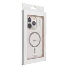 Заредете изображение във визуализатора на галерията – Drop Glue Colorful Ring Mag Cover compatible with MagSafe for IPHONE 17 PRO MAX grey
