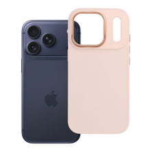 Заредете изображение във визуализатора на галерията – Case for iPhone 18 Pro / 17 Pro Frame powder pink

