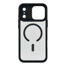 Заредете изображение във визуализатора на галерията – X-ONE Dropguard Magnetic Case Air (MagSafe compatible) - for Apple iPhone 17 Pro Max black
