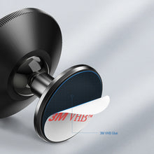 Заредете изображение във визуализатора на галерията – Ugreen LP117 60316 magnetic car phone holder on the dashboard - black
