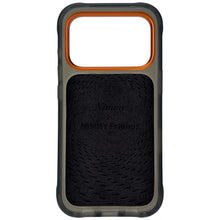 Заредете изображение във визуализатора на галерията – NIMMY case MAGNETIC FANTASY ANIMAL HORSE compatible with MagSafe for IPHONE 18 Pro Max/17 Pro Max orange
