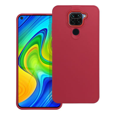 Гръб FRAME за XIAOMI Redmi Note 9 магента