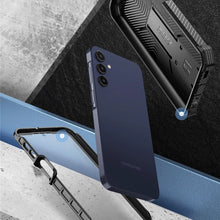 Заредете изображение във визуализатора на галерията – IBLSN ArmorBox Supcase Case for Samsung Galaxy A15 4G / 5G - Black
