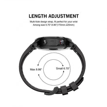 Заредете изображение във визуализатора на галерията – Tech-Protect Smooth case for Garmin Fenix ​​5 / 6 / 6 Pro / 7 - black
