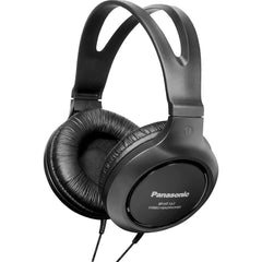 Wire headphones Jack 3,5 mm Panasonic RP-HT161 black