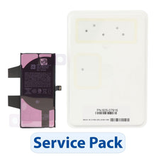 Заредете изображение във визуализатора на галерията – ServicePack Battery for Apple iPhone 12 Mini (661-17939)
