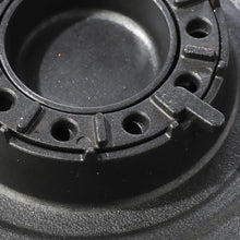 Заредете изображение във визуализатора на галерията – Grill grate for a gas camping stove with a CAST IRON burner function

