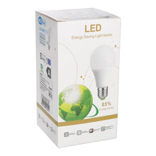 Заредете изображение във визуализатора на галерията – Light bulb LED RGB 10W E27 A60 multicolor
