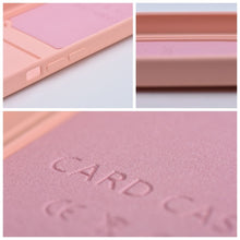 Заредете изображение във визуализатора на галерията – CARD case for XIAOMI Redmi A3 4G pink
