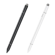 Заредете изображение във визуализатора на галерията – HOCO passive capacitive pen 3in1 GM111 white
