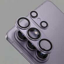 Заредете изображение във визуализатора на галерията – AR+AF Full Metal Tempered Glass for SAMSUNG S26 ULTRA violet
