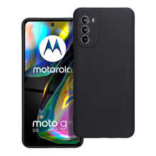 Заредете изображение във визуализатора на галерията – Гръб MATT за MOTOROLA G82 черен
