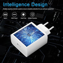 Заредете изображение във визуализатора на галерията – Original OnePlus Power Charger VCBAOBEH 100W blister
