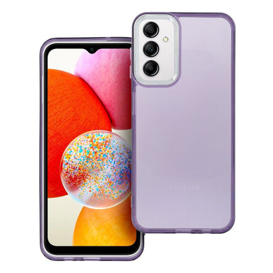 Гръб PEARL за SAMSUNG A14 4G / A14 5G лилав