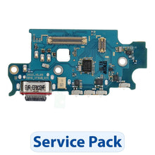 Заредете изображение във визуализатора на галерията – ServicePack Charging Board SAMSUNG S23 Plus S916B GH96-15620A
