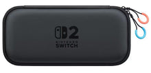 Заредете изображение във визуализатора на галерията – Case for Nintendo Switch 2 + protective film NINTENDO N2P401 black
