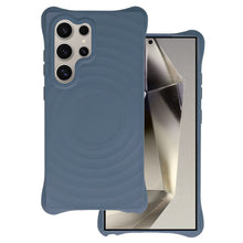 Заредете изображение във визуализатора на галерията – Tel Protect Wave Magsafe Case for Samsung Galaxy S23 Ultra navy
