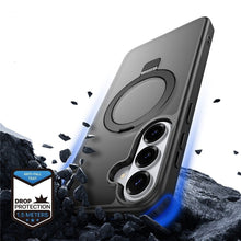 Заредете изображение във визуализатора на галерията – DUX DUCIS case YIND compatible with MagSafe for SAMSUNG S26 black
