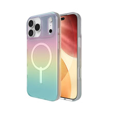 Заредете изображение във визуализатора на галерията – ZAGG case MILAN SNAP compatible with MagSafe for IPHONE 17 Pro Max iridescent
