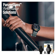 Заредете изображение във визуализатора на галерията – PanzerGlass Screen Protector for Samsung Galaxy Watch 3 41mm / 30mm
