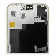 Заредете изображение във визуализатора на галерията – FixCell LCD Display for IPHONE 15 PRO MAX SOFT OLED 120Hz Proximity light sensor flex cable (Diagnosable: Used)
