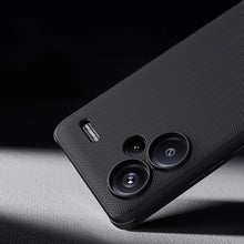 Заредете изображение във визуализатора на галерията – Nillkin Super Frosted Shield Pro Magnetic Case for Xiaomi Redmi Note 13 Pro+ 5G with MagSafe - black
