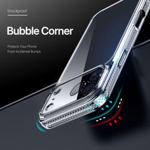 Заредете изображение във визуализатора на галерията – DUX DUCIS case CLIN for iPhone 18 Pro / 17 Pro transparent
