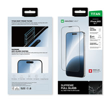 Заредете изображение във визуализатора на галерията – Amazing Thing Tempered glass Titan Full Glass IP156.1ASFGLA for Iphone 15
