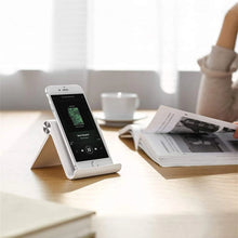 Заредете изображение във визуализатора на галерията – Tech-Protect Z1 universal stand for smartphone / tablet - black
