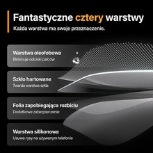 Заредете изображение във визуализатора на галерията – PanzerGlass Ultra-Wide Fit Privacy Tempered Glass with Positioner for iPhone 15 Plus
