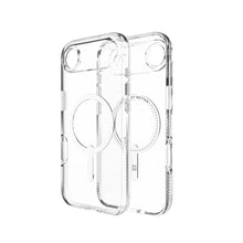 Заредете изображение във визуализатора на галерията – ZAGG case CRYSTAL PALACE SNAP compatible with MagSafe for IPHONE 17 Air clear
