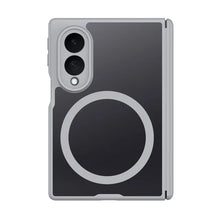 Заредете изображение във визуализатора на галерията – DUX DUCIS case EXPN compatible with MagSafe for SAMSUNG Z Fold 8 grey
