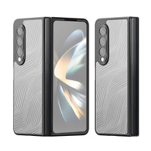 Заредете изображение във визуализатора на галерията – Гръб DUX DUCIS AIMO за SAMSUNG Z Fold4 5G черен
